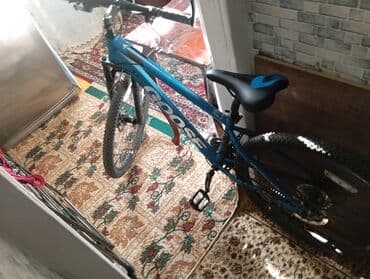 мсо 6 по познанию мира 2 класс: Mongoose dağ velosipedi – mavi rəng - Güclü alüminium gövdə, idman — 2