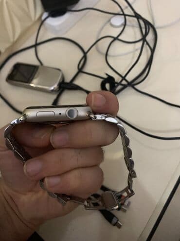 Zərgərlik əşyaları: Smart saat, Apple — 2