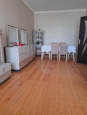 stulla: Qonaq otağı üçün, Yeni, Açılan, Dördbucaq masa, 6 stul — 7