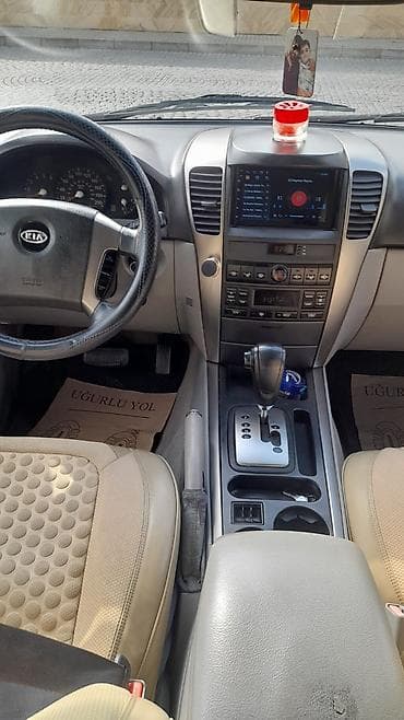 Ehtiyat hissələri: Kia Sorento: 2.5 l | 2005 il Ofrouder/SUV — 10