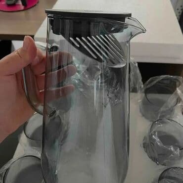 kasa qablar: 6, 2 l, Türkiyə — 4