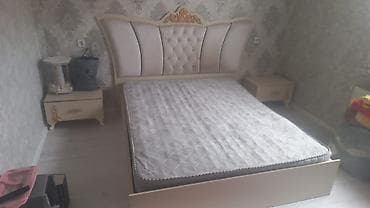 Taxt satılır tumbalarla birlikdə cəmi 180₼ .Matrası var. Ünvan lalafo.az -da Taxt satılır tumbalarla birlikdə cəmi 180₼ .Matrası var. Ünvan