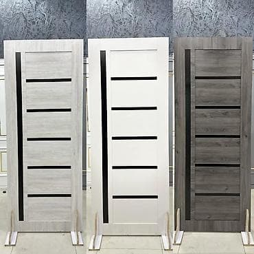 Yeni Otaq qapısı 90x205 sm Naliçnik ilə, Zəmanətli, Ödənişli quraşdırma, Pulsuz çatdırılma, Rayonlara çatdırılma