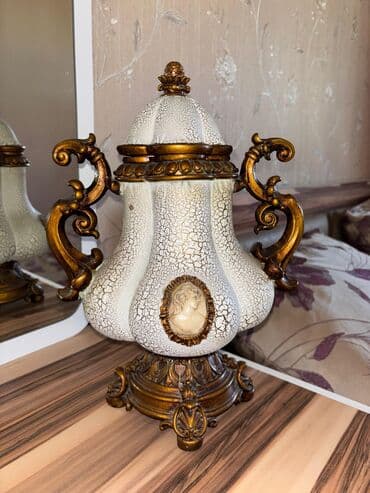 gül qablari: Vazalar — 2