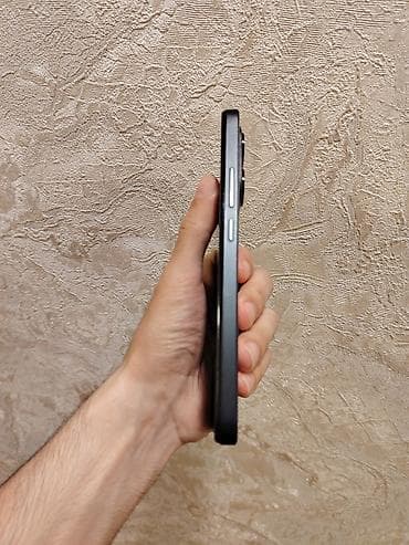 Redmi Note 14, 256 GB, rəng - Qara, Barmaq izi, İki sim kartlı, Face ID — 5