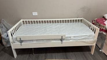 saloğlu mebel stol stul: Oğlan və qız üçün, Çarpayı, Bazasız, Matras ilə, Siyirməsiz — 3