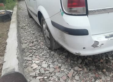 prado arxa stopu: Arxa, Opel ASTRA H, 2004 il, Almaniya, Ünvandan götürmə — 1