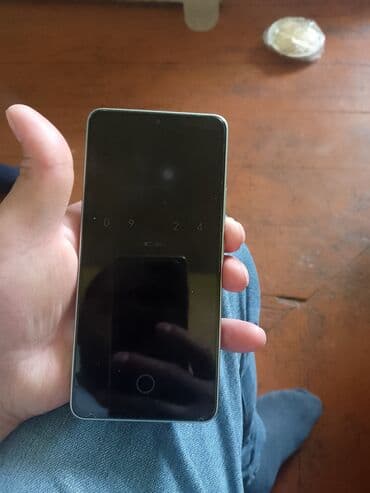 Poco F6, rəng - Yaşıl, Sensor