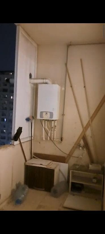 ağdaşda satilan evler: Kirayə mənzil – tam mebel və məişət avadanlığı ilə - Geniş dəhliz: ağ — 8