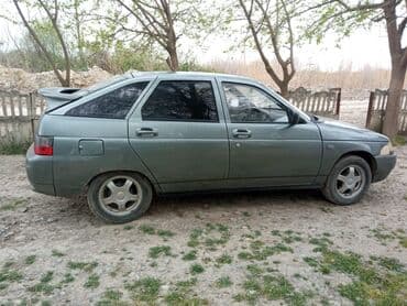 31 masin: LADA 2112 hatchback - Korpus: 3 qapılı hatchback, arxa spoyler — 1
