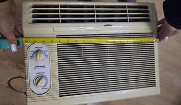 kiçik kondisioner: Daewoo pəncərə tipli kondisioner - Model: Daewoo Room Air-conditioner — 3