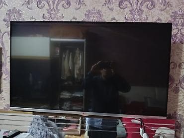 pitminutka ehtiyat hisseleri: LG smart televizor Xüsusiyyətlər: - Ekran diaqonalı: təxminən 50–55" — 1