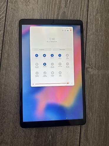 TV və video: İşlənmiş Samsung Galaxy Tab A, 10,1", < 64 GB, Ünvandan götürmə, Ödənişli çatdırılma — 1