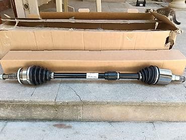 bmw e60 disk: Məhsul: Ön ox üçün komplekt ŞRUS (CV axle) yarımoxları – 2 ədəd — 1