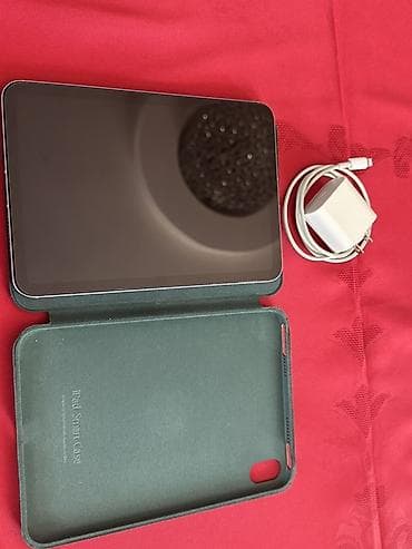 Apple iPad mini (6-cı nəsil) – 256 GB Xüsusiyyətlər: - Model adı