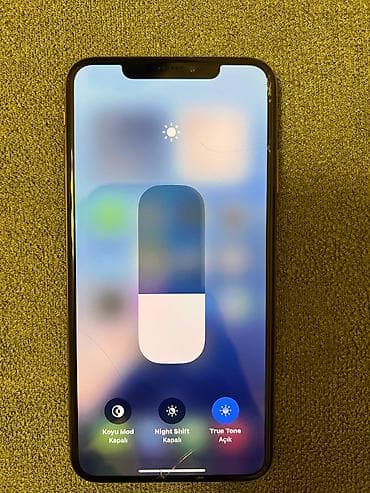 iphone 12 pro plata: IPhone Xs Max, 256 GB, Qızılı — 1