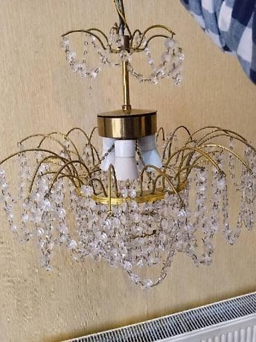 Çılçıraq, Xrustal lalafo.az -da Çılçıraq, Xrustal