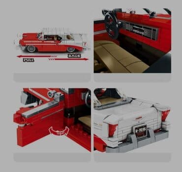 лего в азербайджане: Konstruktor Lego "Oyuncaq Maşın"🚗 🔹Ölkə daxili pulsuz çatdırılma 📦 🔹İç — 7