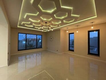 дом в баку купить: 5 комнат, 319 м², Свежий ремонт — 6