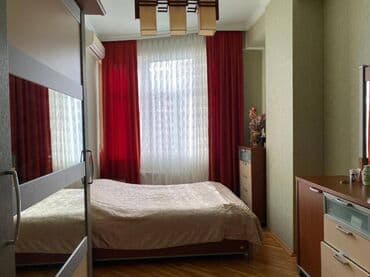 квартира в баку: 3 комнаты, Новостройка, м. Гянджлик, 101 м² — 6