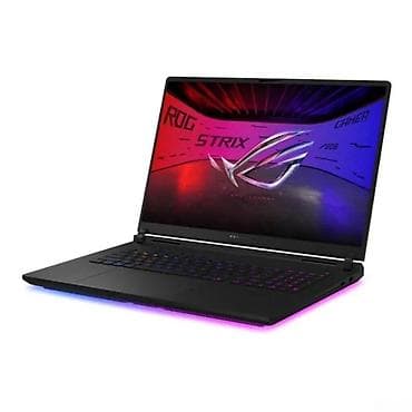 asus rog ally x qiymeti: Oyun noutbuku ASUS ROG Strix Scar 18 G835LR-XS96 Şəhər: Bakı Marka — 3