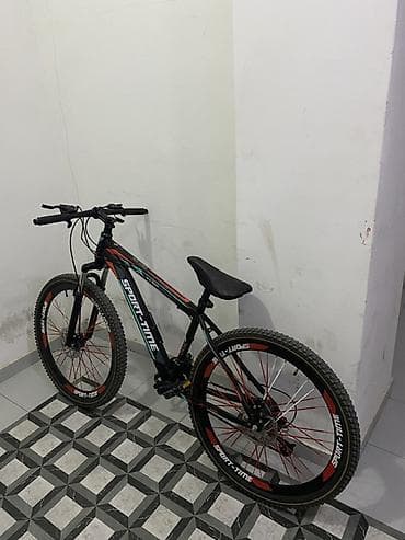 velosıpet: (Sport-Time) 26 liqdir.Tam saz veziyyetde .3:7 skorus.herseyi — 1