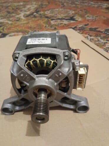 paltaryuyan motoru: Paltaryuyan maşın Bosch, 6 kq, İşlənmiş, Avtomat, Qurutmasız, Pulsuz çatdırılma — 7