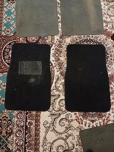 Avtomobil üçün ayaqaltı, Dəri — 4