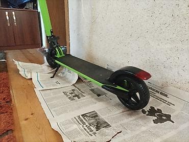 samokat satisi: Elektron skuter satılır heç bir problemi yoxdur 1-ci əl — 2