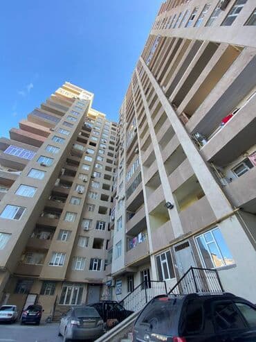 köhnə binalar: Köhnə Günəşli, 2 otaqlı, Yeni tikili, 71 kv. m — 1