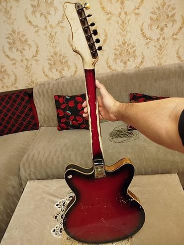 Gitara Yolana (Tornado)