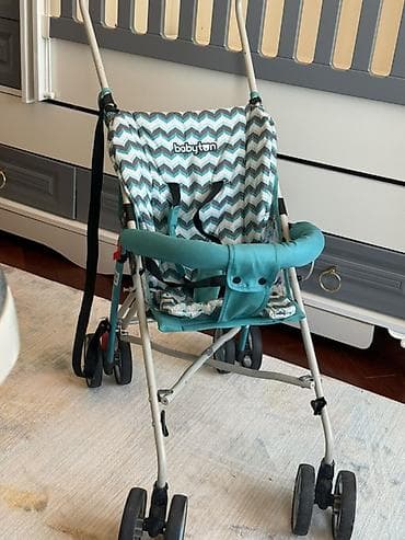 usaq evi: İki tutacaqlı araba — 1