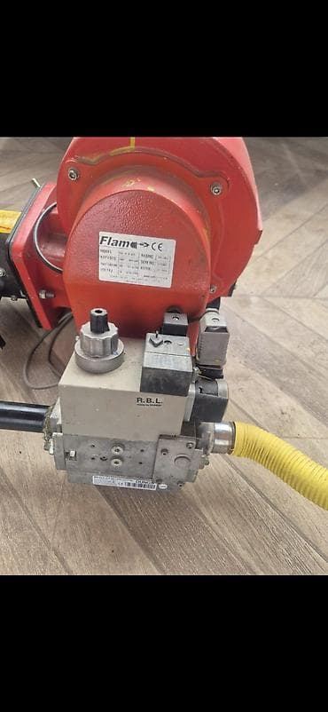 pekin ördəyi yeməyi: Odluq 280kw=2adad. Odluq 360kw=1adad .Odluq 246kw=1adad.Qaz klapani — 3
