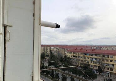 zabratda heyet evleri kiraye: Sumqayıt, 3 otaqlı, Köhnə tikili, 56 kv. m — 10