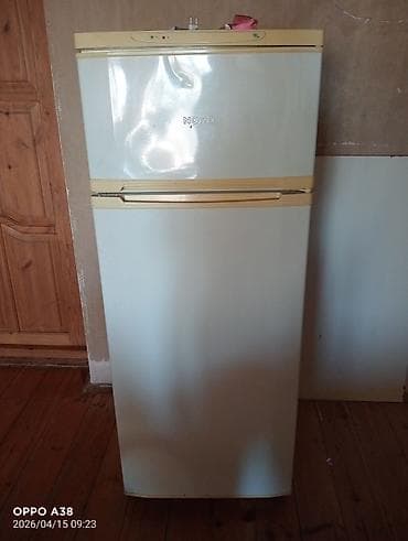 samsung soyuducu ehtiyat hisseleri: 2 qapılı Nord Soyuducu Satılır, rəng - Ağ — 3