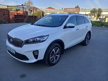 lada diskleri: Kia Sorento: 2 l | 2017 il Krossover — 4