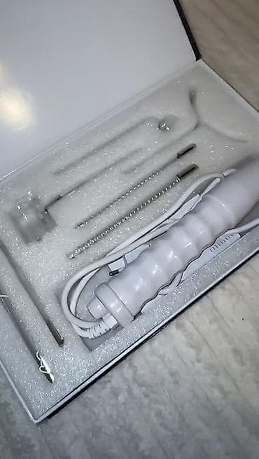 Darsonval, Dəri üçün — 2