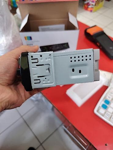 usb aux: Maqnitol, AUX — 7