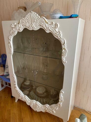 скандинавская мебель: Б/у, Без зеркала, Турция — 3