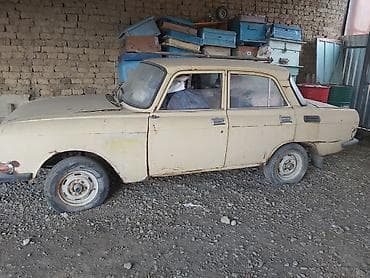 pirus satışı: AZLK Moskvich 2140 sedan - Kuzov: 4 qapılı, bej rəng - Mühərrik: ön — 2