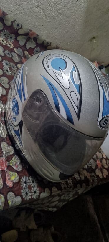 купить шлем для мотоцикла бу: Yaxşı vəziyyətdədir qiymət sondu 
Yango sunkasi da var 25 azn — 2