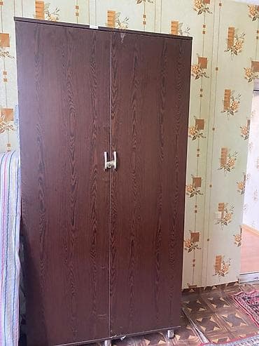 Dolab 150azn Merdekan 0529 leli İki qapılı paltar şkafı -