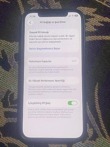 IPhone 12, 128 GB, Deep Purple, Face ID — 4