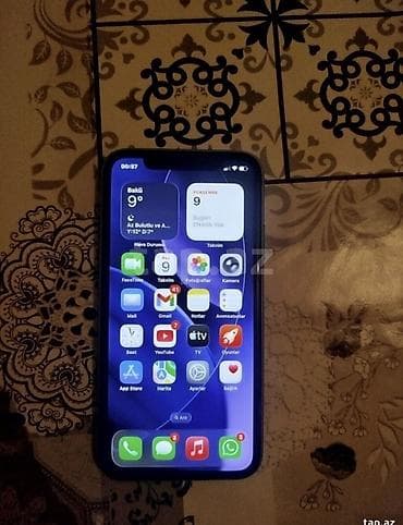 vip iphone 11: IPhone 11, 64 GB, Yaşıl, Face ID — 3