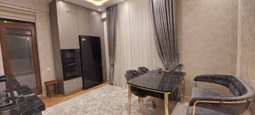 gencede 3 otaqli evlerin qiymeti: Bakıxanov qəs., 3 otaqlı, Yeni tikili, 91 kv. m — 8