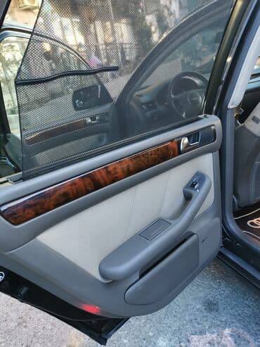 двигатель на ауди с4: Audi A4: 2.7 л | 2003 г. Универсал — 10