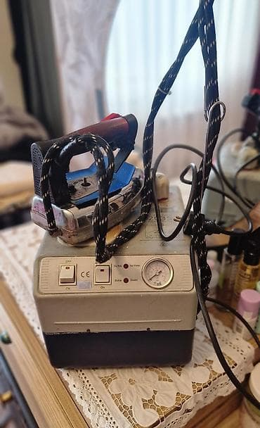 Dərzi ütüsü 3.5 litr.Satılır 200 manata.Ünvan İnqlab.Ayla91