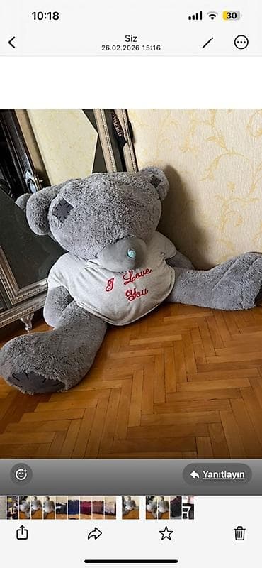 Yeni alınıb evdə yer yoxdu deyə satılır 350 azn alınıb 150 azn satılır