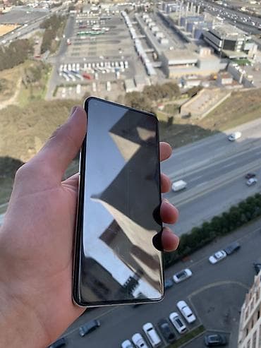 telefon samsuq: OnePlus 9, 128 GB, rəng - Gümüşü — 4