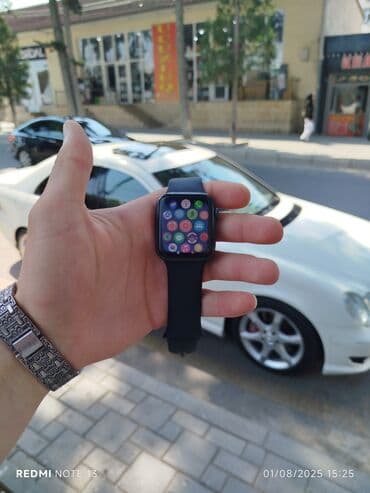 флеш карта для gopro hero 3: İşlənmiş, Smart saat, Apple, rəng - Qara — 3